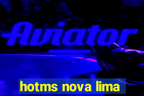 hotms nova lima